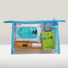 龙虎清凉薄荷膏风油精油 花露水单位福利高温慰问防暑降温套装