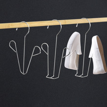 不锈钢晒鞋架室外阳台晾鞋架挂架阳台防风挂多功能宿舍晒鞋架子