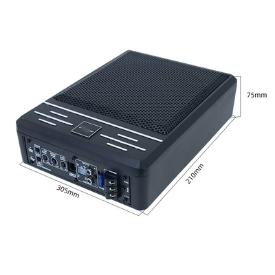 Audio High-Power Active – Car speaker/subwoofer