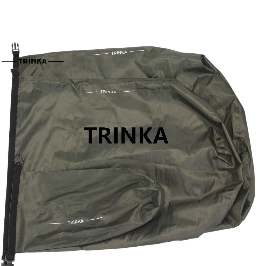 8L 40L 70L maple leaf printing convenient storage bag upstream backpack floating equipment drifting