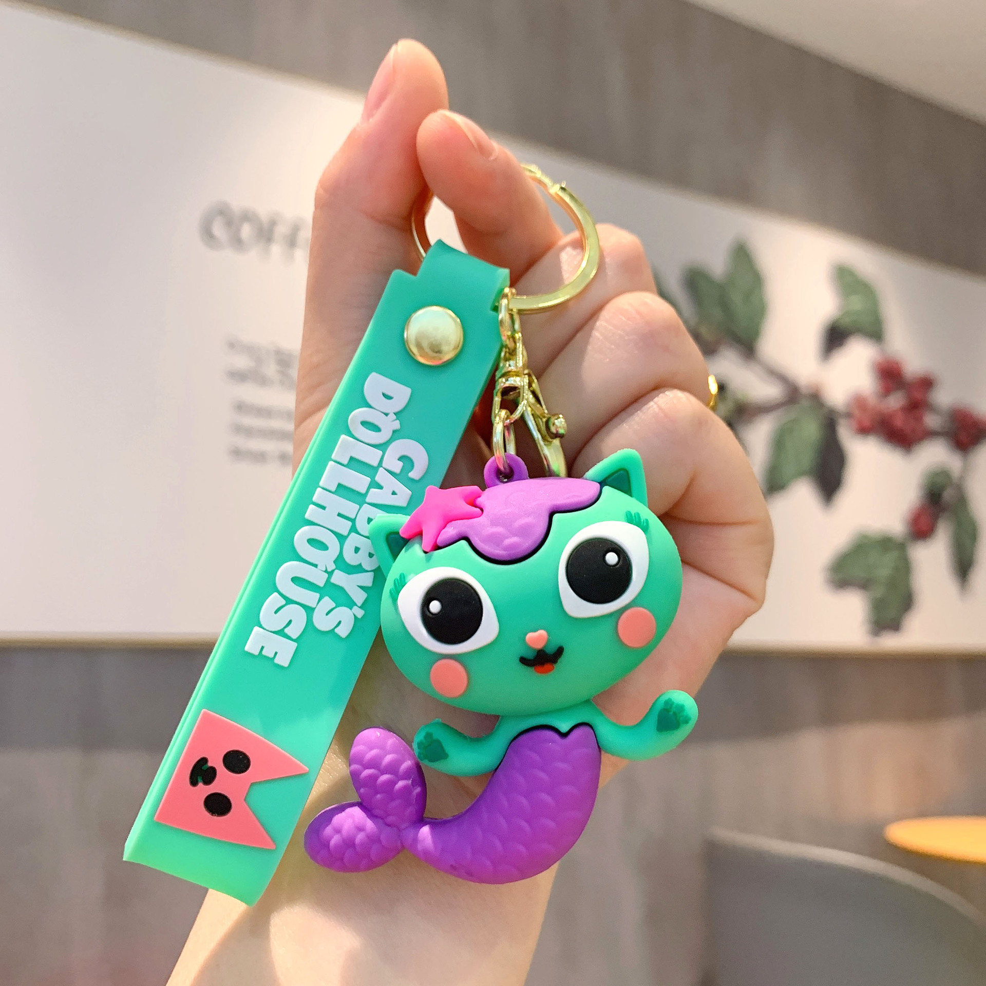 SKU03_颜色_变装动物—人鱼