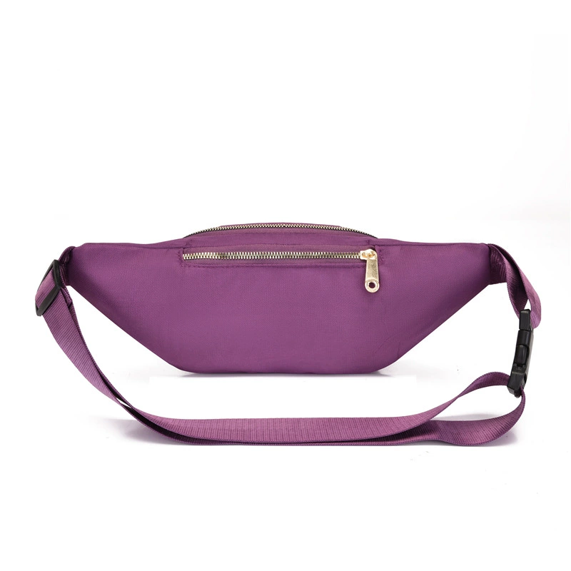 Universal fashionable belt bag, work capacious bag strap