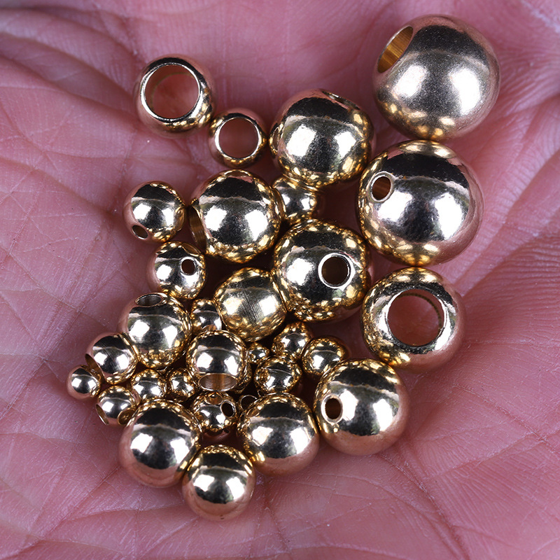 Brass Bodhi rosary