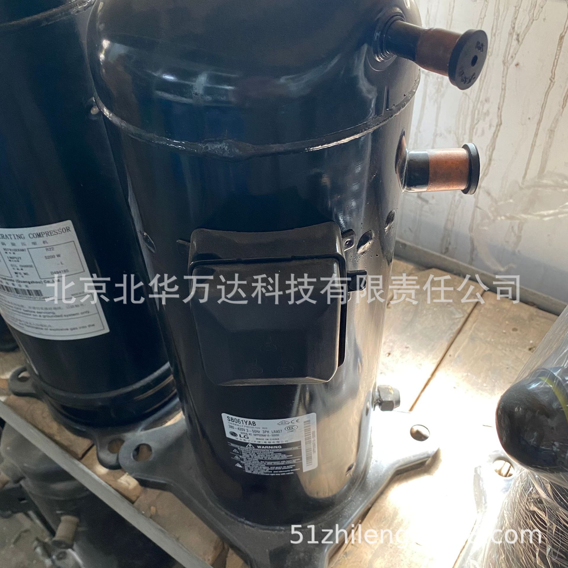 JT71G-P4Y1@K    空调压缩机     220V制冷压缩机JT71G-P4Y1@K其