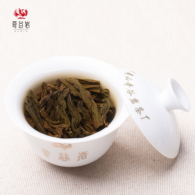 牛欄坑肉桂 武夷山大紅袍岩茶散茶批發500g特級烏龍茶源頭工廠