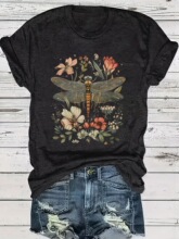 J 52671 Women's Short Sleeve T-Shirt ���ѻ���T�� �W����