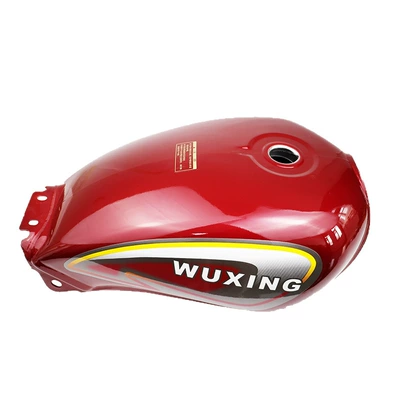 Fuel tank: Model Double-Hole Cruiser Style