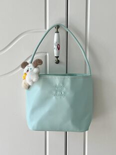 Nylon summer small design one-shoulder bag, underarm bag