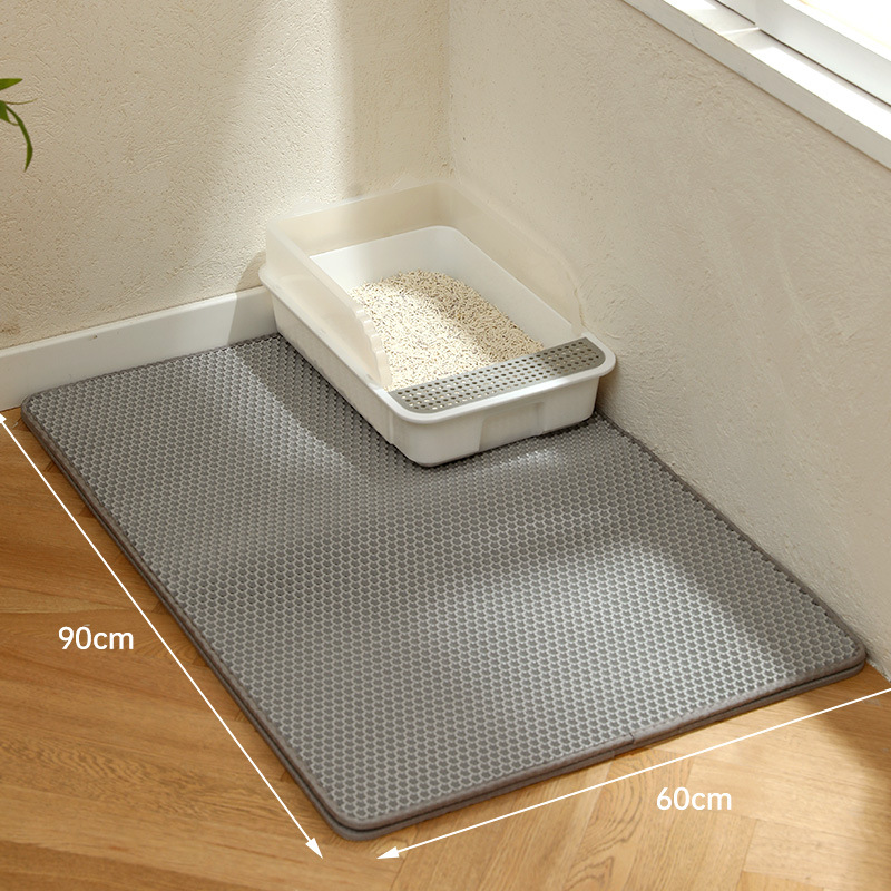 Plata Gris undetachable 90*60