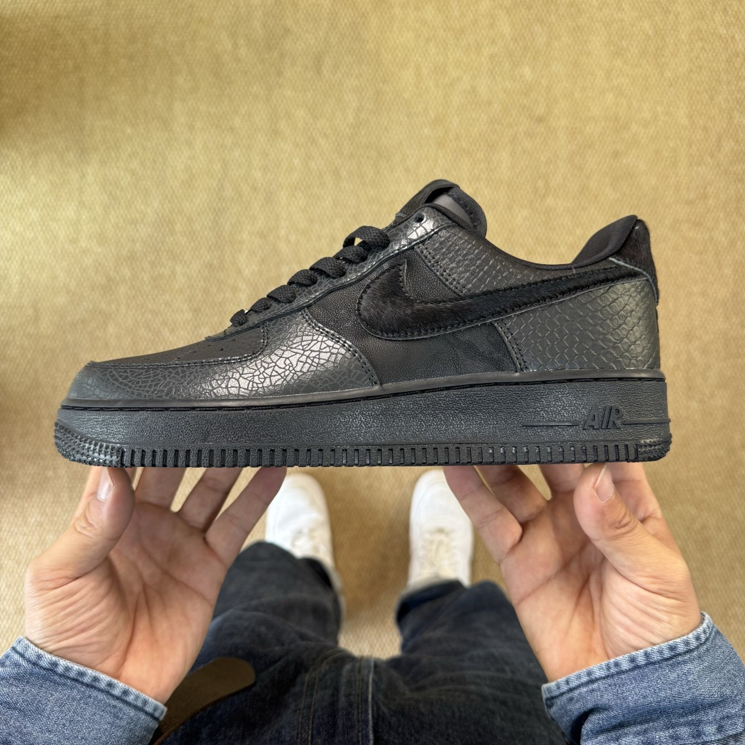 Zapatos Putian versión original de la fuerza aérea No. 1 en el extranjero marca conjunta de la cabeza de cuero en lugar de cojín de aire zapatillas deportivas para hombres y mujeres