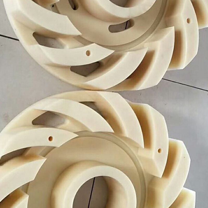 厂家开模定制尼龙塑料pa异形件 工业机械配套pa6零件塑料耐磨齿轮