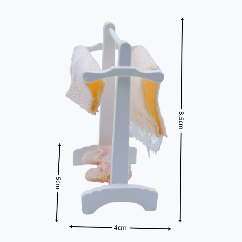 1:12dollhouse������΢������ë����diy��߷�����Ƥģ�͵�̺�ڼ�