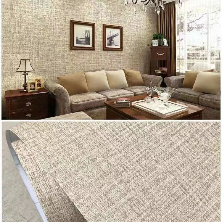 린넨무늬-카키★★