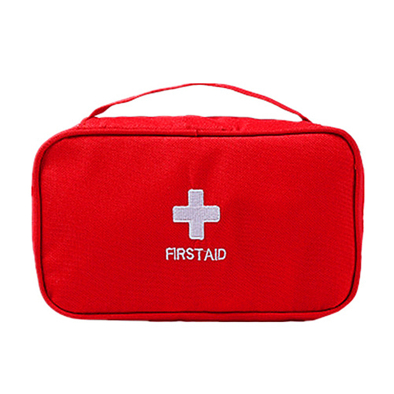 Bolsa de almacenamiento portátil directa de fábrica bolsa de Medicina de Primeros Auxilios Médicos bolsa de viaje portátil de una generación