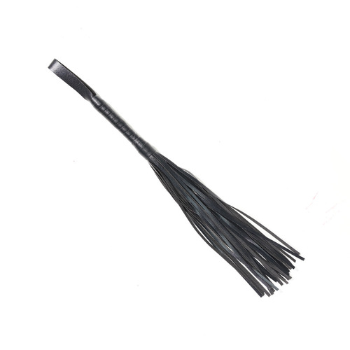 Jiuai SM Leather Whip Adult Alternative Toy Couple Sex Toy Tassel Horsewhip Manufacturer Supply Generation