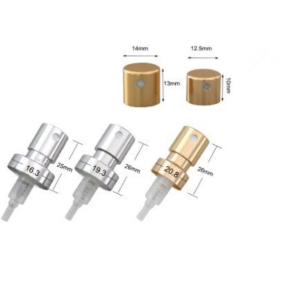 15口铝卡喷头 喷雾柔和 体验感好价格合理 量大优惠更多