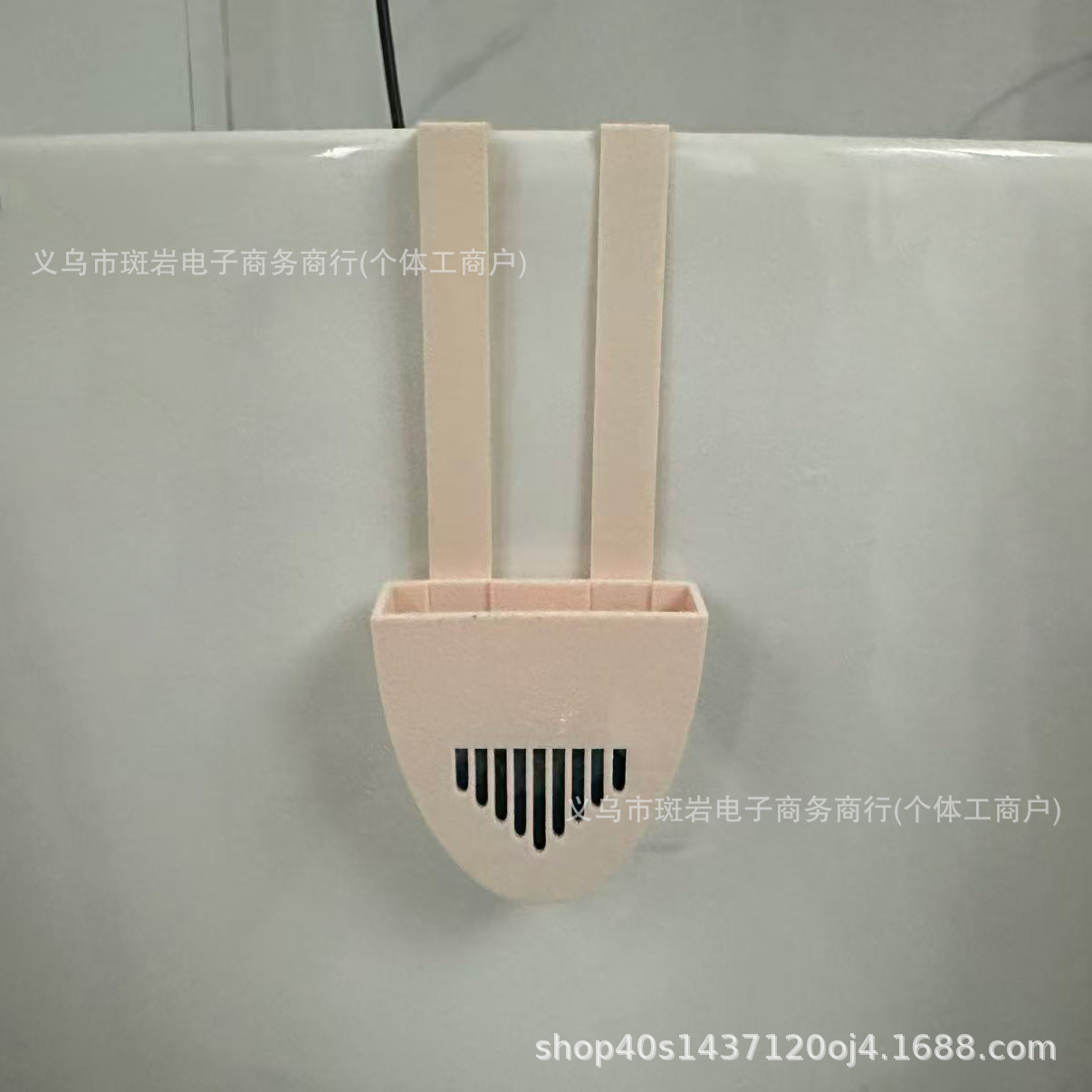 Cross-Border New Product Toilet Tank Cleaning Tablet Holder Effectively Prevents Residual Contamination of the Tank after Dissolution