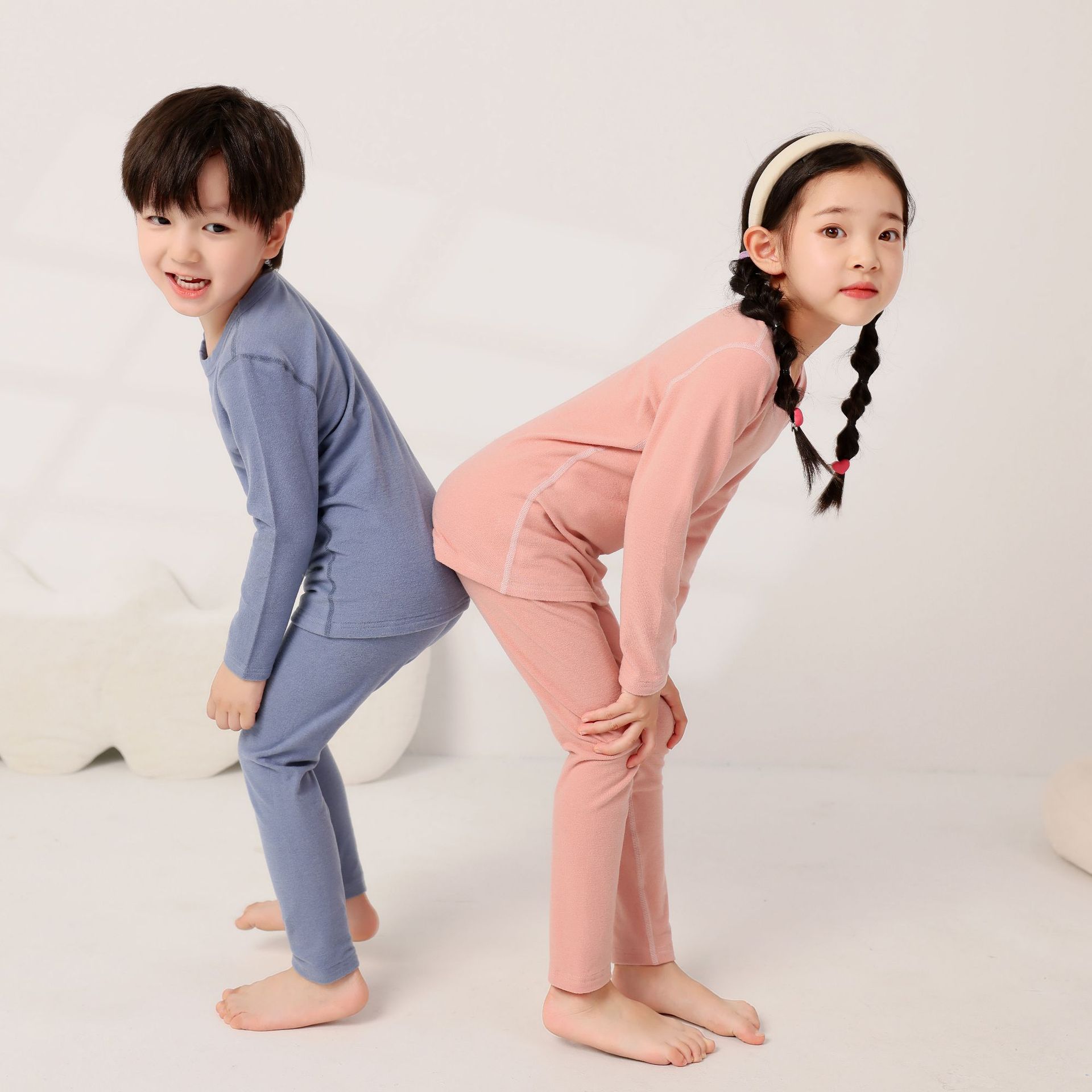 따뜻한 진저 핑크