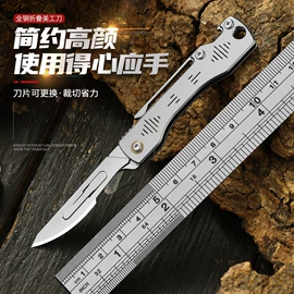 折刀;其他刀;不锈钢厨用刀