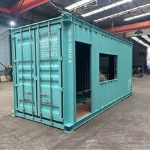 日本吉田项目 特种集装箱 气象观测集装箱等