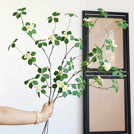 仿真花;仿真藤条