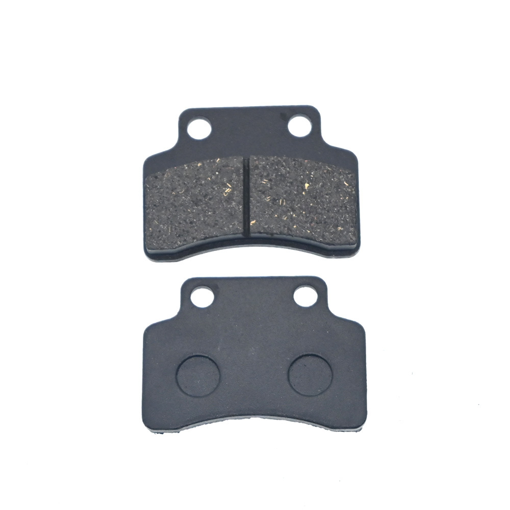 Pastillas de freno de disco de motocicleta Pastillas de freno de disco Pilas de freno Kart ATV ATV GY6 125 SFA235