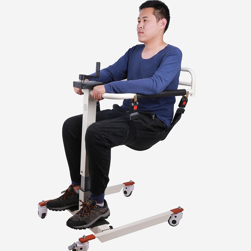 [Rentable] máquina de cambio de ancianos máquina de cambio ajustable hogar anciano Dispositivo de cambio máquina en movimiento