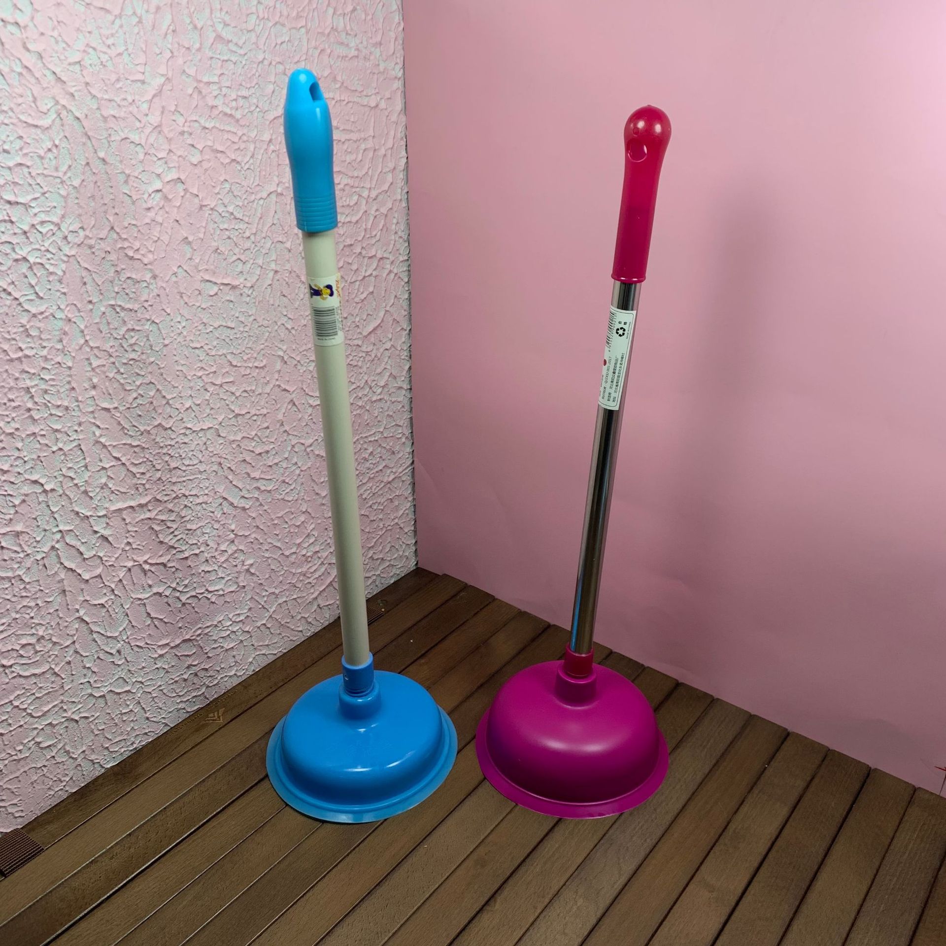 Zhongxin toilet unclogger, leather plunger, sewer unclogger, divine tool, leather suction plug, household unclogger