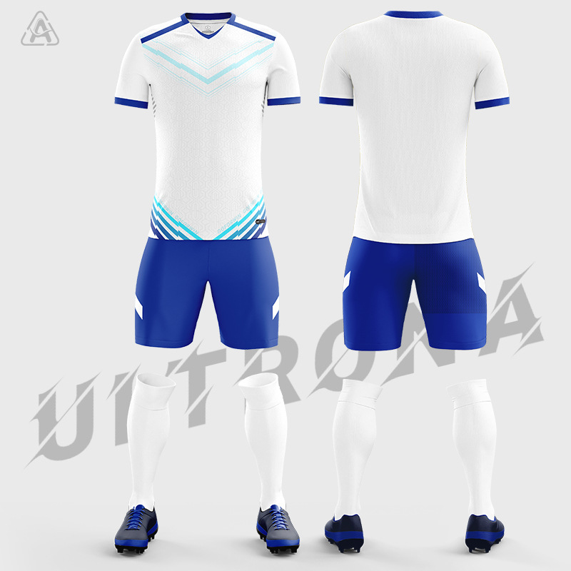 Ropa de entrenamiento de fútbol para niños verano adultos niños y niñas Escuela Primaria estudiante equipo competencia personalizada rendimiento ropa deportiva al por mayor