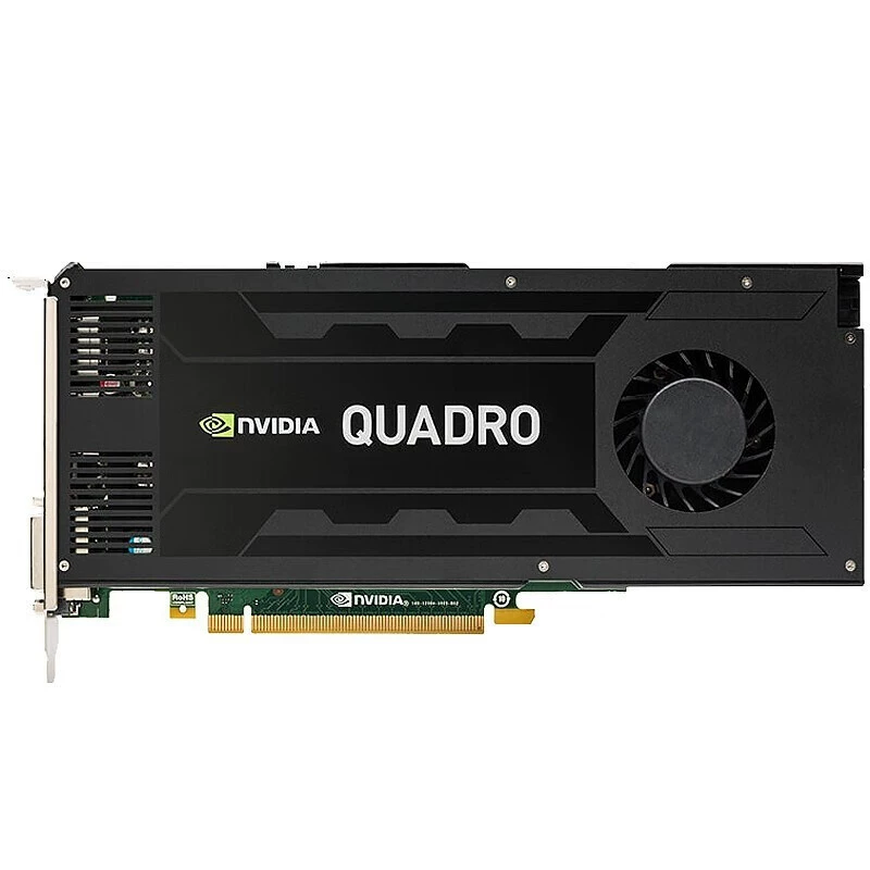 Подходит для рендеринга графики Litai, видеокарта NVIDIA Quadro K4200 4G, 3D-моделирование и рендеринг