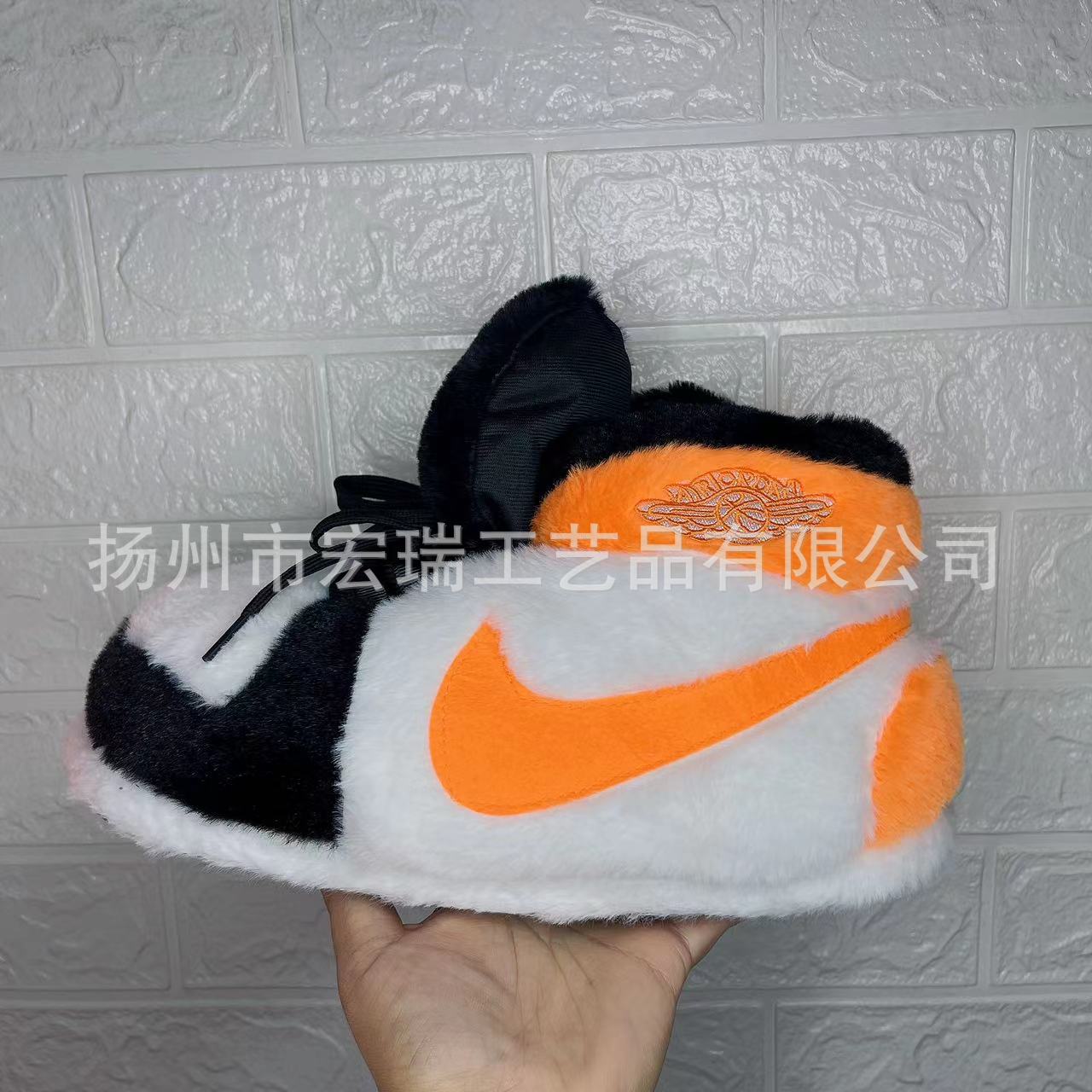 Zapatos de algodón zapatos de baloncesto aG zapatos de algodón gordo nuevos zapatos de estilo en línea zapatos de piso de casa de invierno zapatos gordos