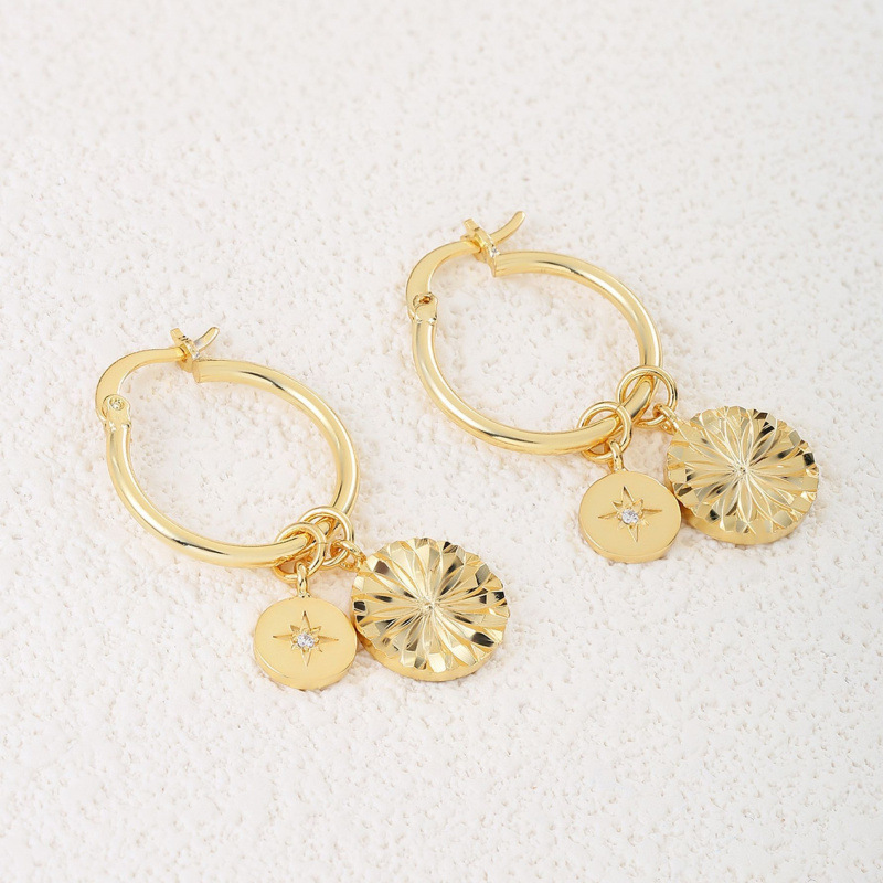 sophisticated elegant earrings