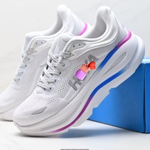 莆田鞋 邦代9 ONE ONE Bondi 9 舒适百搭 低帮跑步鞋 男女运动鞋