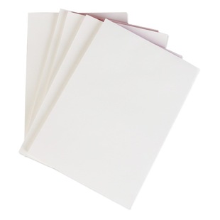Draft paper a5 blank 100 pieces tearable note paper student draft book calculation paper office special wholesale white paper