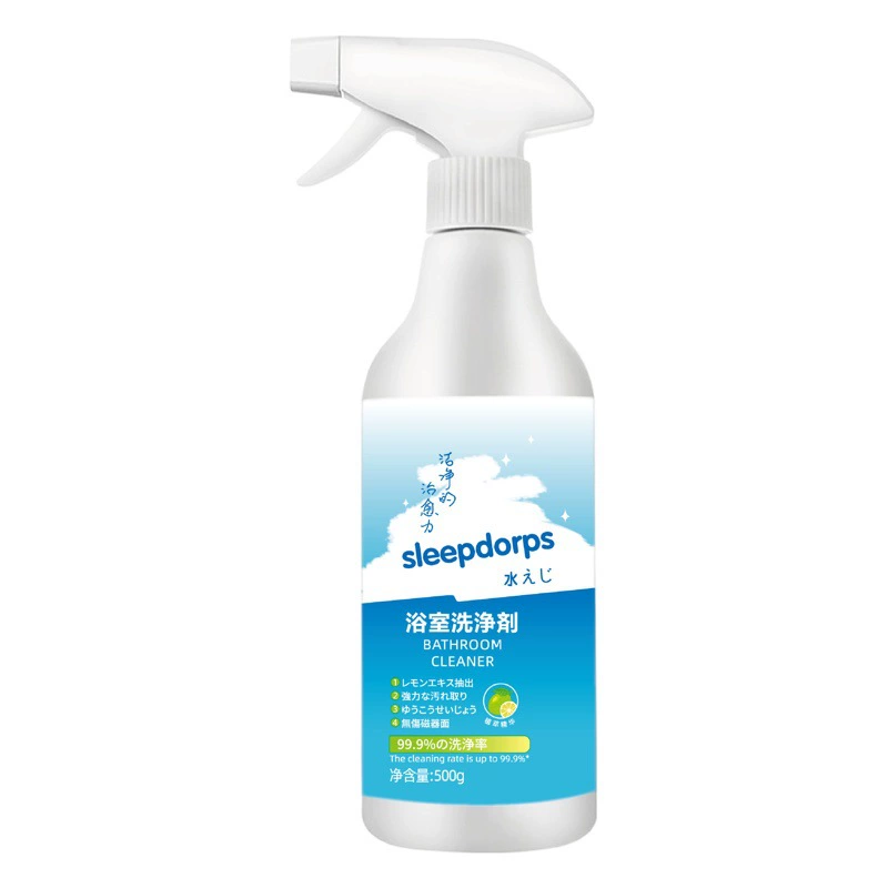 Kangjie Star очиститель для ванной комнаты многофункциональный очиститель плитка для чистки стекла моющее средство для ванной комнаты