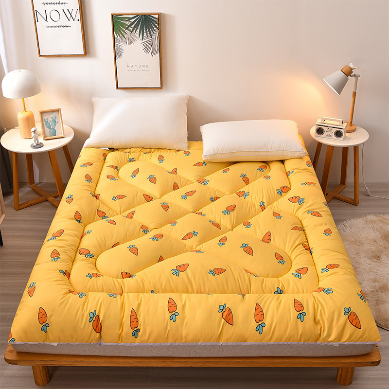Xinjiang Cotton Mattress Mattress Rental Home Soft Cushion Student Dormitory Single Mattress Quilt Tatami Mattress Wholesale