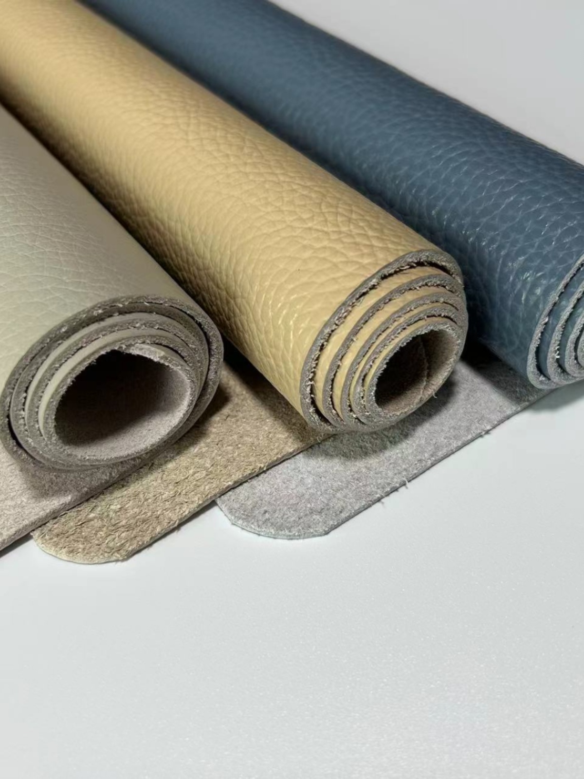 牛皮皮料头层牛皮整张垫子沙发翻新座椅软包皮修补皮革贴可粘