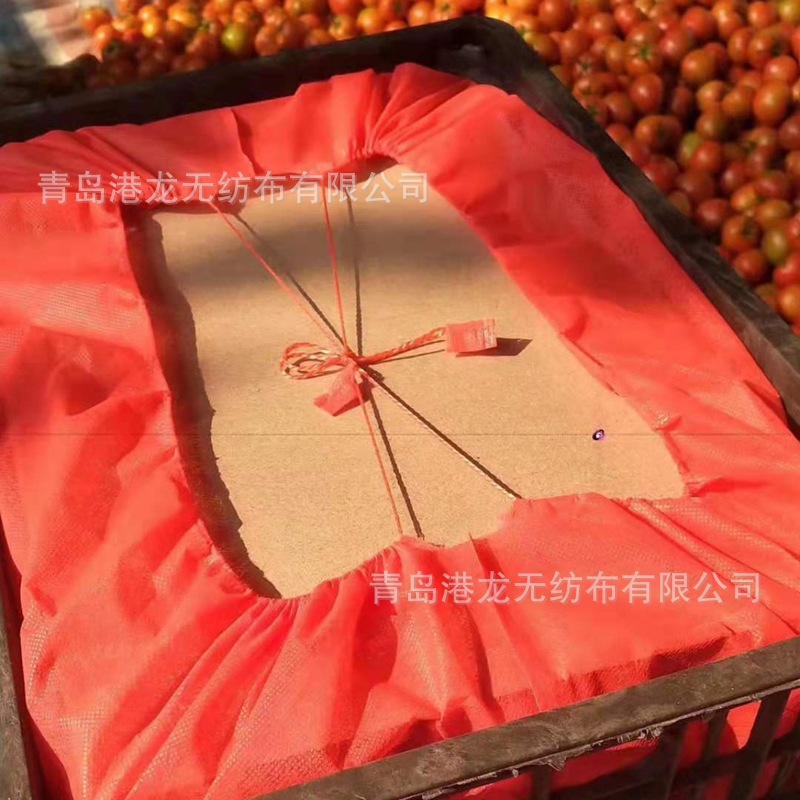 PP无纺布一次性耳罩话筒防尘透气不织布绗缝无纺布水果香蕉包装布