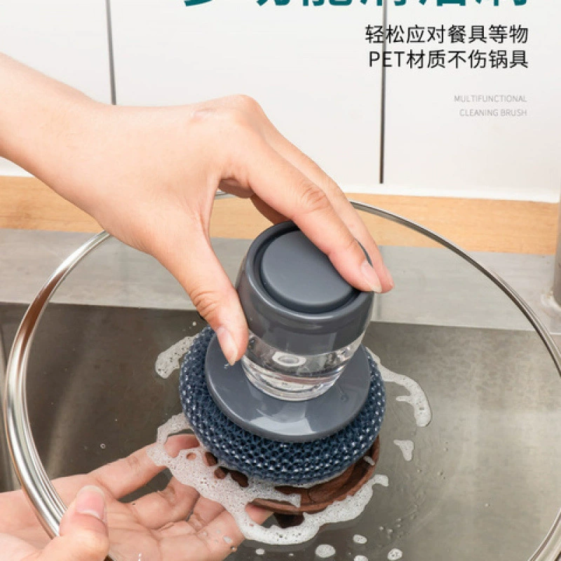 Чистка горшка артефакт автоматически добавляется жидкость для мытья посуды