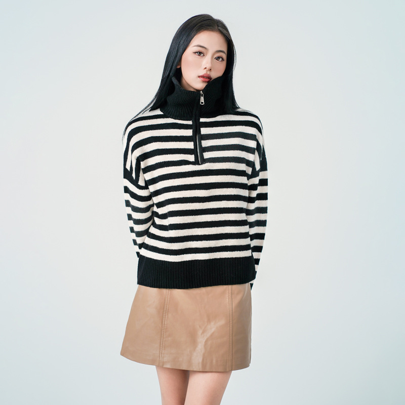 흑백 줄무늬 [핫셀링 모델]