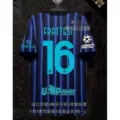 2526 Inter Milan Home + #16 + UCL Armband