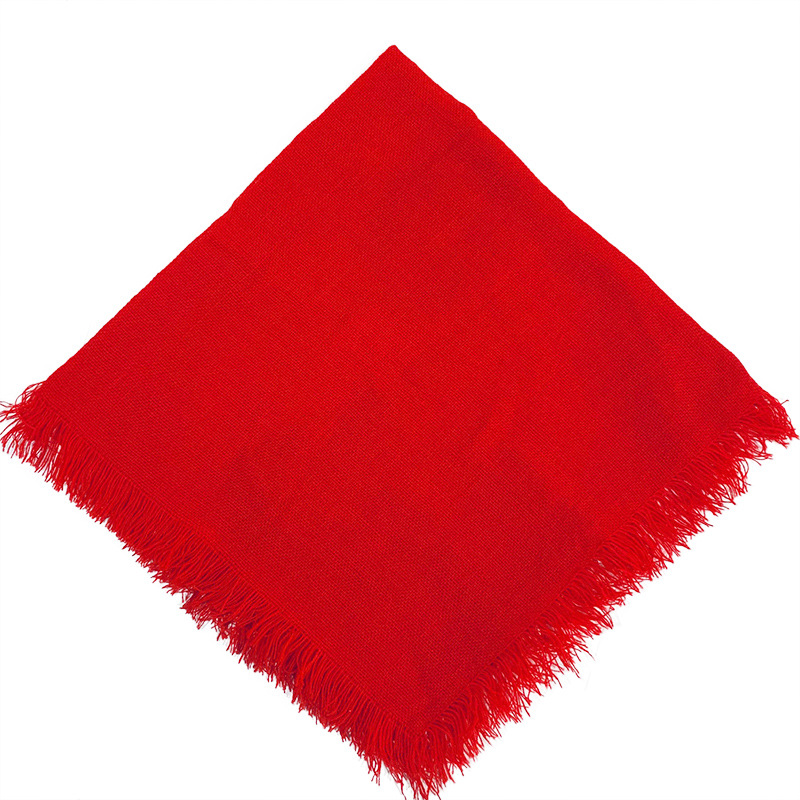 Keep warm country windproof scarf for elderly, for middle age