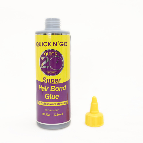 Cross-border traceless wig hair curtain glue hair extension ecological glue hair bonding glue wholesale