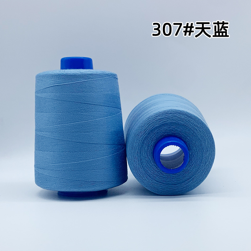 202 굵은 선-하늘색