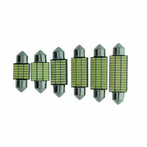 LED Decoding Endless Double Tip 4014 29-44MM18 24 30 36 39 45 SMD 12V Reading Light