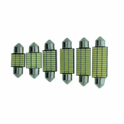 18 24 30 36 | Wuji License plate lamp