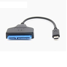 type-c�Dsata 22pin Type-C�DSATA3.0 SSD�̑BӲ�P��򌾀