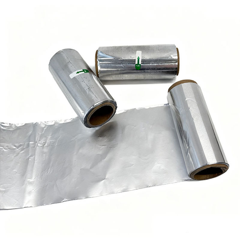 Papel de aluminio espeso para horno de aire freidora doméstica gran rollo resistente a altas temperaturas para hornear