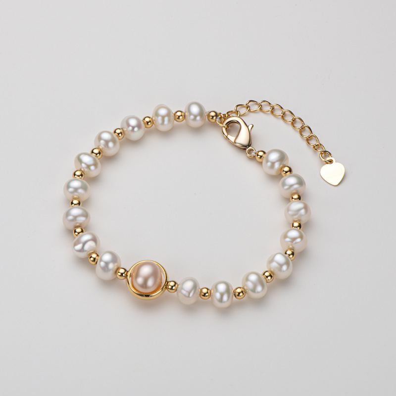 Stylish Pearl Jewelry