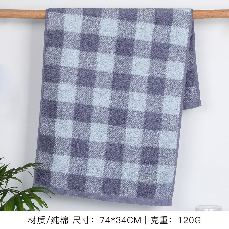 Jialiya 純綿ソフト吸収性増粘タオル刺繍ロゴ卸売タオル家庭用入浴吸収性 9231|undefined